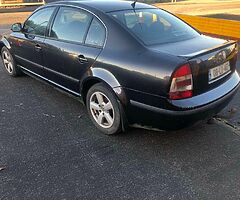 2008 SKODA SUPERB 1.9 TDI FOR SALE. - Image 4/6