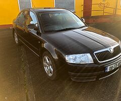 2008 SKODA SUPERB 1.9 TDI FOR SALE. - Image 6/6