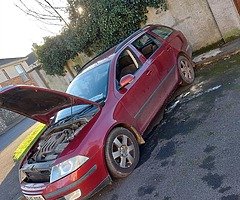 Skoda octavia estate 1.9tdi