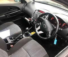 2010 KIA CEED 1.4 PETROL FOR BREAKING!