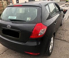 2010 KIA CEED 1.4 PETROL FOR BREAKING!