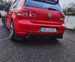 Golf GT 2.0tdi