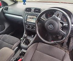 Golf GT 2.0tdi
