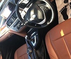BMW 3 series Luxury Edition
