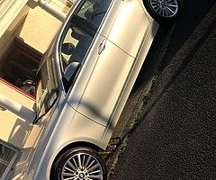 BMW 3 series Luxury Edition