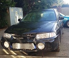 Gsr with zr mivec engin - Image 4/4