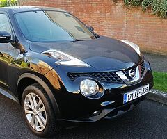 Juke 1.5 dci N-connecta