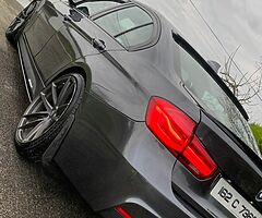 2016 BMW F30