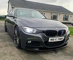 2016 BMW F30 - Image 5/5