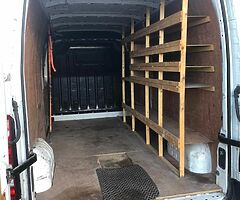 Renault Master 125dci manual transmission
