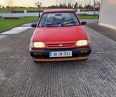 1998 KIA PRIDE 1.3 FOR SALE