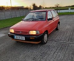 1998 KIA PRIDE 1.3 FOR SALE