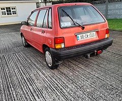 1998 KIA PRIDE 1.3 FOR SALE - Image 3/10