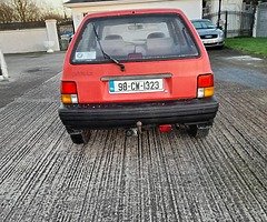 1998 KIA PRIDE 1.3 FOR SALE - Image 4/10