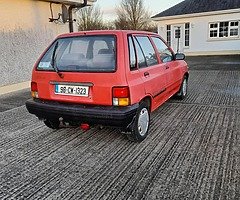 1998 KIA PRIDE 1.3 FOR SALE - Image 5/10