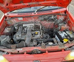 1998 KIA PRIDE 1.3 FOR SALE - Image 6/10