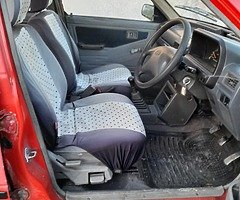1998 KIA PRIDE 1.3 FOR SALE - Image 7/10