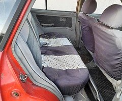 1998 KIA PRIDE 1.3 FOR SALE - Image 8/10