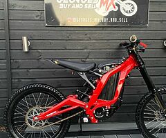2021 sur ron light bee x off road - Image 6/9