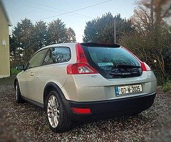 2007 Volvo C30 2.0ltr