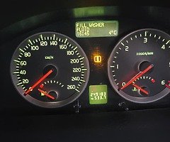 2007 Volvo C30 2.0ltr