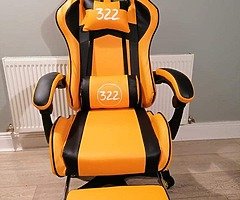 High quality brand new gaming chair
National shipping €15