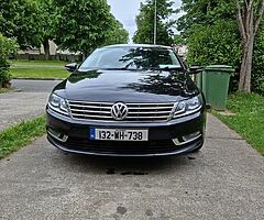 Passat CC GT 2013 BLUE MOTION