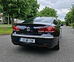 Passat CC GT 2013 BLUE MOTION - Image 3/10