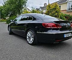 Passat CC GT 2013 BLUE MOTION - Image 4/10