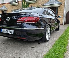 Passat CC GT 2013 BLUE MOTION - Image 5/10