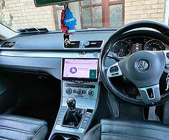 Passat CC GT 2013 BLUE MOTION - Image 7/10