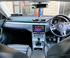Passat CC GT 2013 BLUE MOTION - Image 8/10