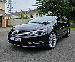 Passat CC GT 2013 BLUE MOTION - Image 10/10