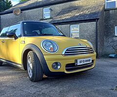 Mini Cooper D - Image 8/10
