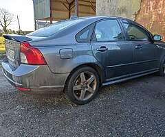 Volvo S40 R Design