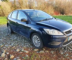 Ford Focus 1.6d 2008