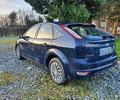 Ford Focus 1.6d 2008 - Image 3/9