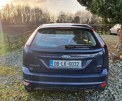 Ford Focus 1.6d 2008 - Image 4/9
