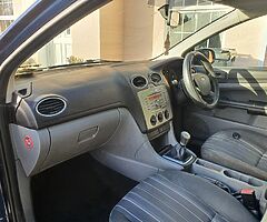 Ford Focus 1.6d 2008 - Image 6/9