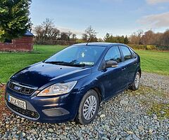 Ford Focus 1.6d 2008 - Image 9/9