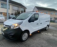 Vauxhall Vivaro - Image 9/9