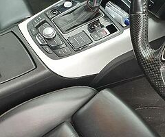 Audi A6 S line