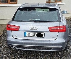 Audi A6 S line - Image 3/9