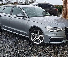 Audi A6 S line - Image 4/9