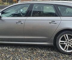 Audi A6 S line - Image 7/9