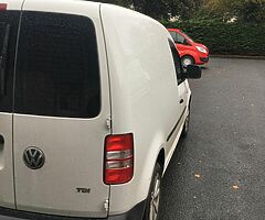 Volkswagen caddy