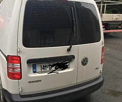 Volkswagen caddy - Image 7/8