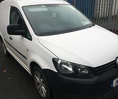 Volkswagen caddy - Image 8/8