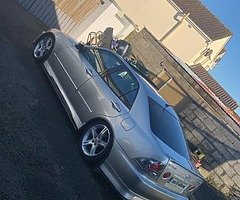 ‼️2jz-ge VVTI IS200‼️