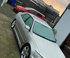 ‼️2jz-ge VVTI IS200‼️ - Image 3/5